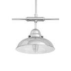 3 Pendant Chrome Light