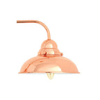 3 Pendant Copper Finish Pendant Light