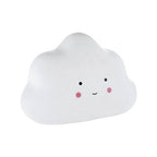 Kids Cloud Ceramic Night Light