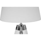 White Tripod Floor Lamp