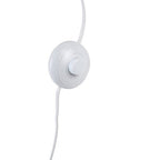 White Tripod Floor Lamp