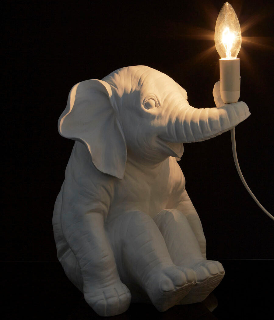 Elephant Table Lamp
