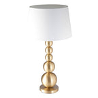 Stacked Table Lamp