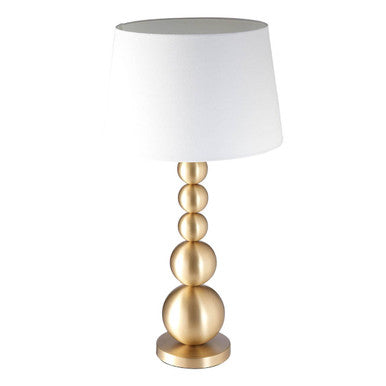 Stacked Table Lamp