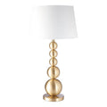 Stacked Table Lamp