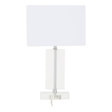 Rectangular Table Lamp