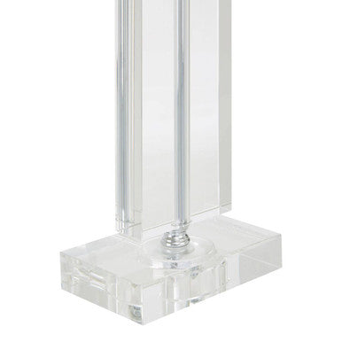 Rectangular Table Lamp