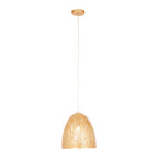 Small Gold Pendant Light