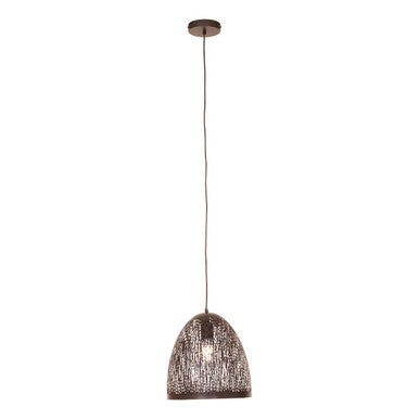 Small Black Pendant Light