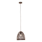 Small Black Pendant Light