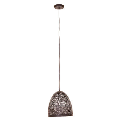 Small Black Pendant Light