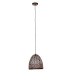 Small Black Pendant Light