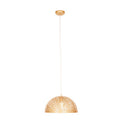 Large Gold Pendant Light