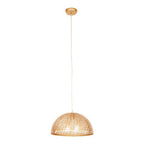 Large Gold Pendant Light