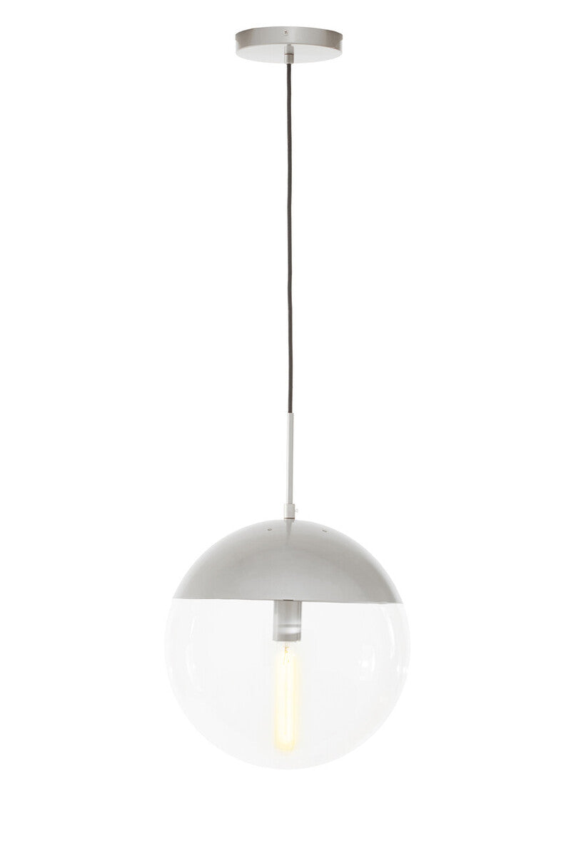 Chrome Finish Pendant Light