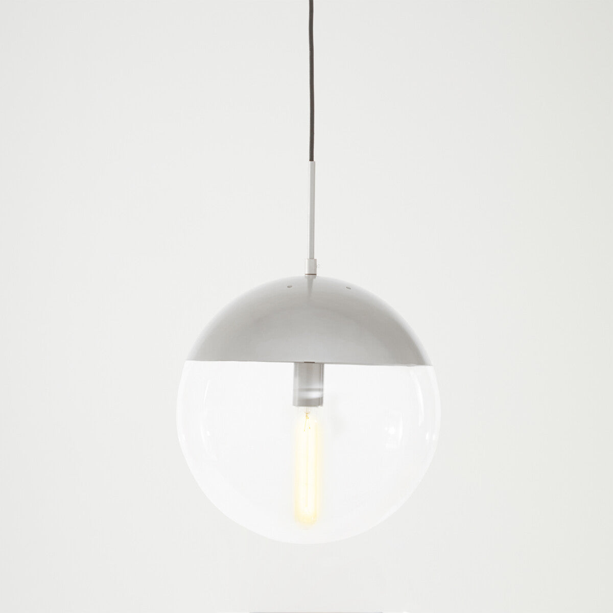 Chrome Finish Pendant Light