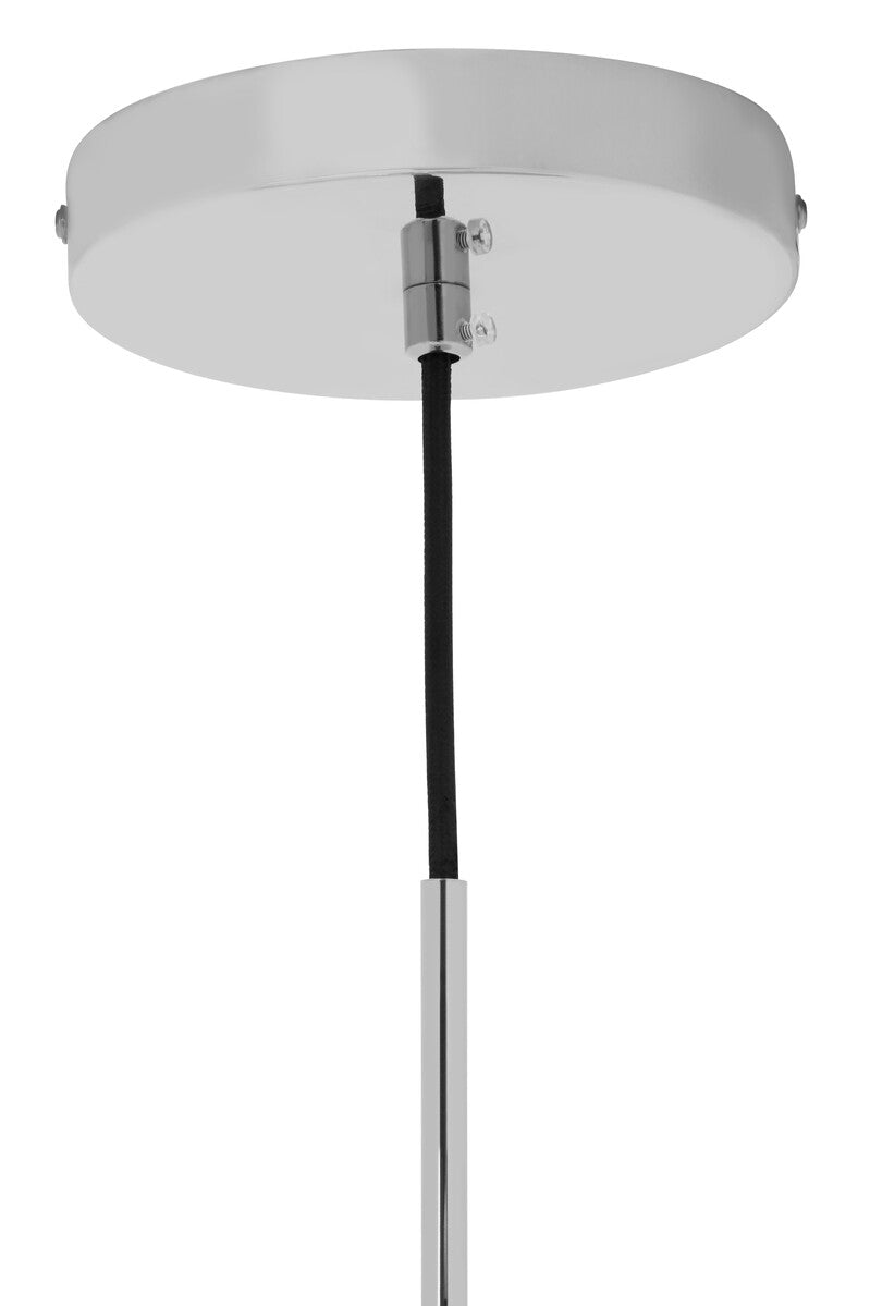 Chrome Finish Pendant Light