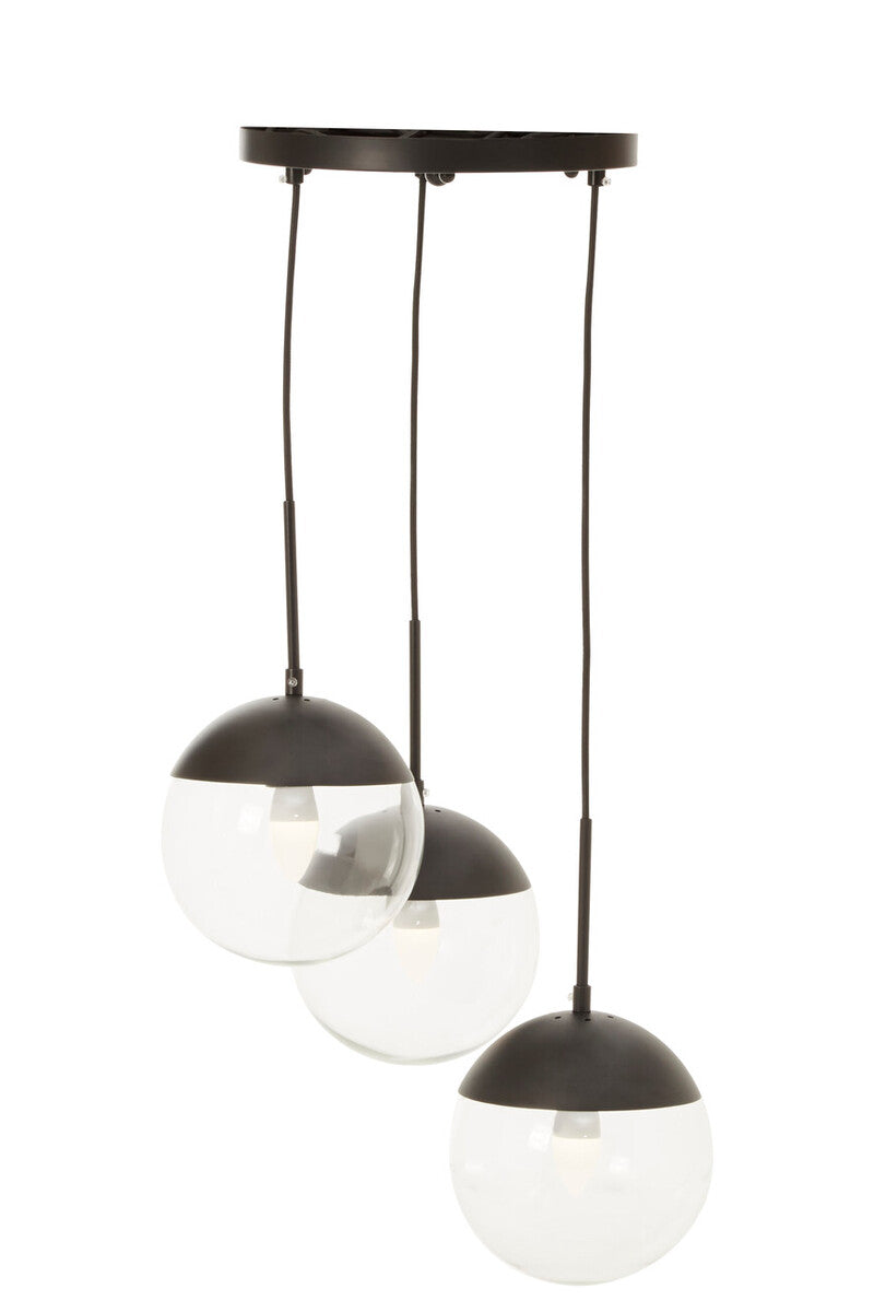 3 Pendant Light