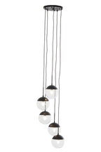 5 Globe Pendant Light