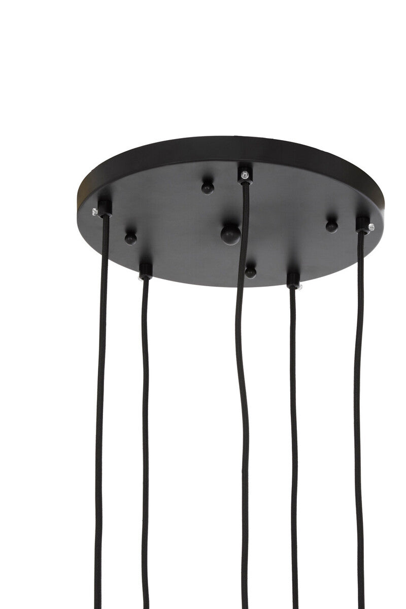 5 Globe Pendant Light