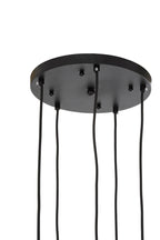 5 Globe Pendant Light