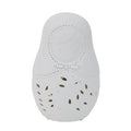 Kids Russian Doll Ceramic Night Light