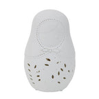 Kids Russian Doll Ceramic Night Light