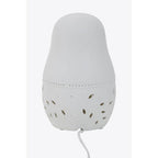 Kids Russian Doll Ceramic Night Light