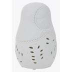 Kids Russian Doll Ceramic Night Light