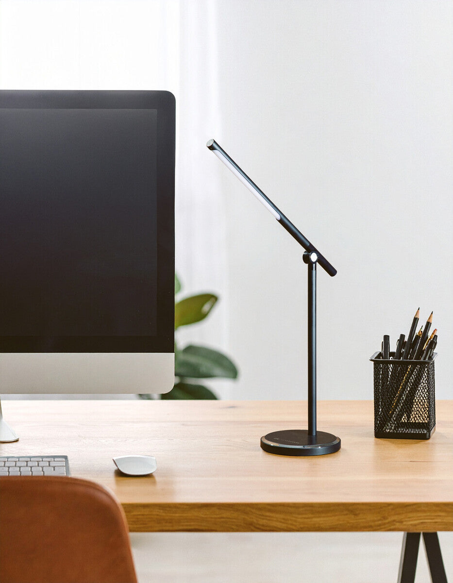 Black Touch Desk Lamp