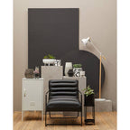 Matte White Floor Lamp