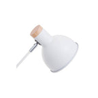 Matte White Floor Lamp