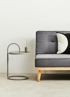 Shiny Brass Finish Table Lamp