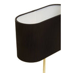 Shiny Brass Table Lamp