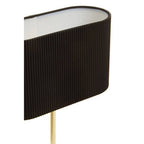 Shiny Brass Table Lamp