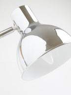 Adjustable Desk Lamp in Chrome Finish