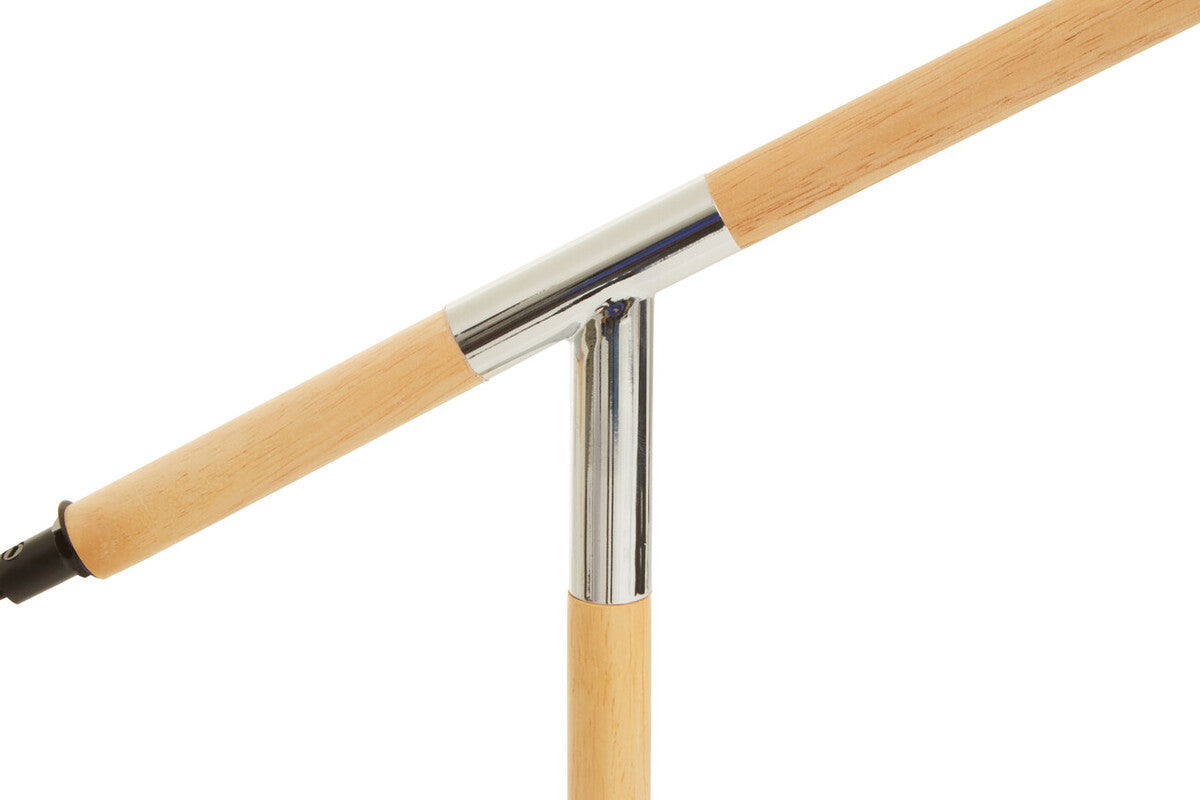 Adjustable Desk Lamp in Chrome Finish
