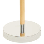 Adjustable Desk Lamp in Chrome Finish