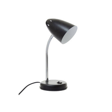 Matte Black Desk Lamp