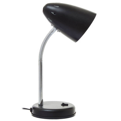 Matte Black Desk Lamp