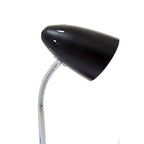 Matte Black Desk Lamp