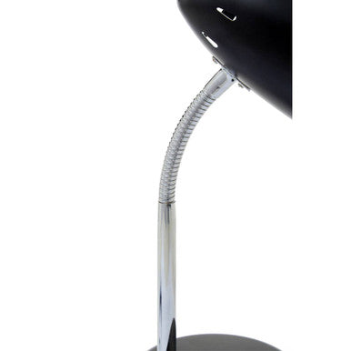 Matte Black Desk Lamp