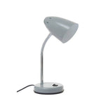 Matte Grey Desk Lamp