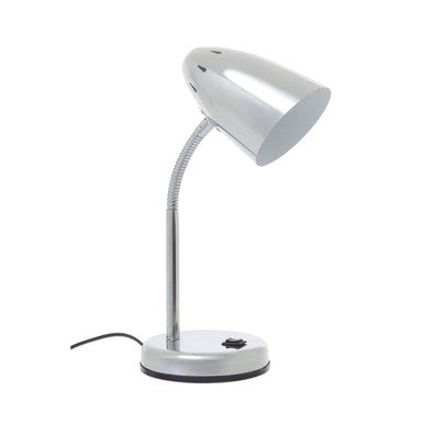Chrome Desk Lamp