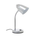 Chrome Desk Lamp
