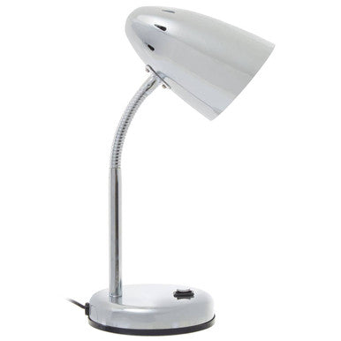Chrome Desk Lamp
