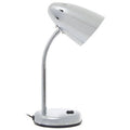 Chrome Desk Lamp