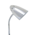 Chrome Desk Lamp