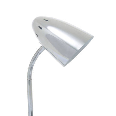 Chrome Desk Lamp