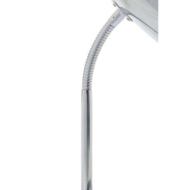 Chrome Desk Lamp
